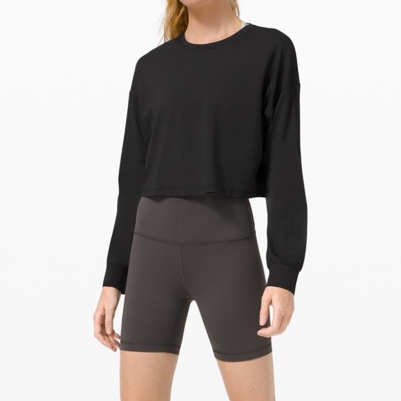 lululemon Muscle Love LS - Picture 2 of 7